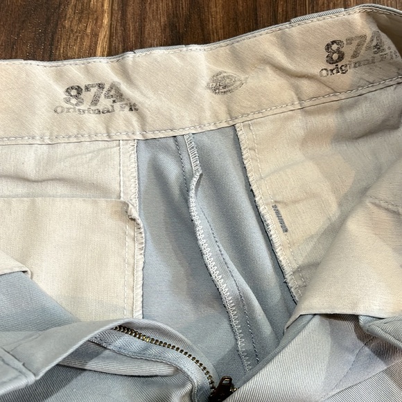Dickies 874 Work Pants 29x30 - Picture 3 of 4